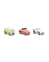 Kids Concept Pull back cars - Kollektive - Official distributor