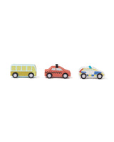 Kids Concept Pull back cars - Kollektive - Official distributor