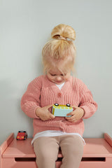 Kids Concept Pull back cars - Kollektive - Official distributor