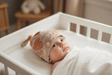 Kippins  Autumn Organic Knot Beanie - Kollektive - Official distributor