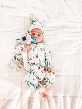 Kippins  Banjo Organic Knot Beanie - Kollektive - Official distributor