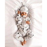 Kippins  Star Organic Knot Beanie - Kollektive - Official distributor