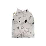 Kippins  Star Cot Sheet - Organic Cotton Jersey - Kollektive - Official distributor