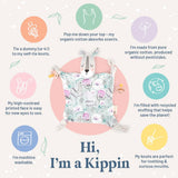 Goldie Kippin Organic Cotton Baby Comforter - Kollektive - Official distributor