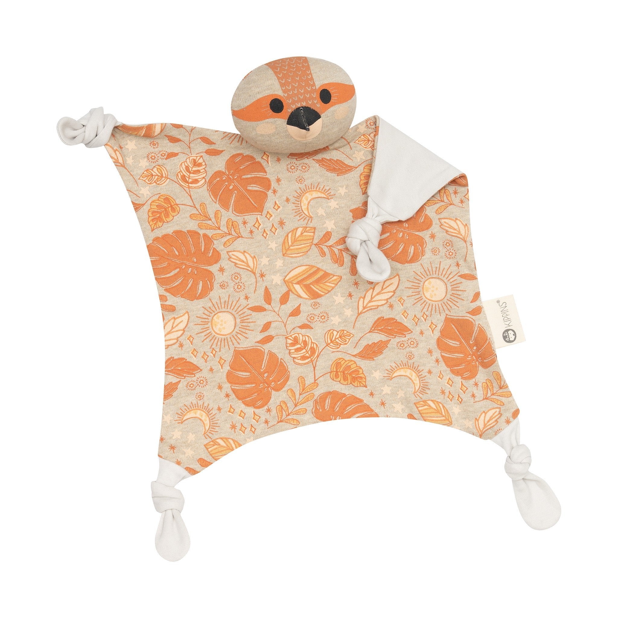 Kippins Scout Kippin Organic Cotton Baby Comforter – Kollektive ...
