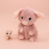 Les Ptipotos  Barbekiou the Pig, Mum & Baby - Kollektive - Official distributor