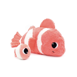 Les Ptipotos  Bigou the Clownfish, Mum & Baby - Coral - Kollektive - Official distributor