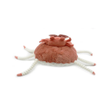 Les Ptipotos  Cassecou the Crab, Mum & Baby - Kollektive - Official distributor
