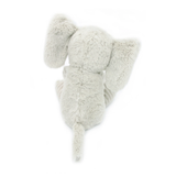 Les Ptipotos  Dimoitou the Elephant, Mum & Baby - Light grey - Kollektive - Official distributor