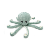 Les Ptipotos  Filou the Octopus, Mum & Baby - Mint - Kollektive - Official distributor