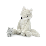Les Ptipotos  Frimou the Snow Fox, Mum & Baby - Kollektive - Official distributor