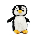 Les Ptipotos  Iglou the Penguin, Mum & Baby - Black - Kollektive - Official distributor