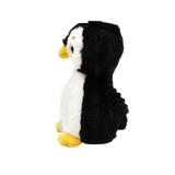 Les Ptipotos  Iglou the Penguin, Mum & Baby - Black - Kollektive - Official distributor