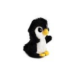 Les Ptipotos  Iglou the Penguin, Mum & Baby - Black - Kollektive - Official distributor