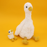 Les Ptipotos  Jebongou the Goose, Mum & Baby - Kollektive - Official distributor