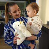 Les Ptipotos  Jebongou the Goose, Mum & Baby - Kollektive - Official distributor