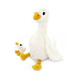 Les Ptipotos  Jebongou the Goose, Mum & Baby - Kollektive - Official distributor