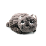 Les Ptipotos  Miaou the Cat, Mum & Baby - Grey - Kollektive - Official distributor