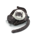 Les Ptipotos  Miaou the Cat, Mum & Baby - Grey - Kollektive - Official distributor