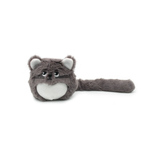 Les Ptipotos  Miaou the Cat, Mum & Baby - Grey - Kollektive - Official distributor