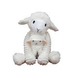 Les Ptipotos  Olou the Sheep, Mum & Baby - Kollektive - Official distributor