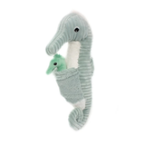 Les Ptipotos  Papadpi the Seahorse, Dad & Baby - Mint - Kollektive - Official distributor