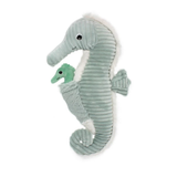 Les Ptipotos  Papadpi the Seahorse, Dad & Baby - Mint - Kollektive - Official distributor
