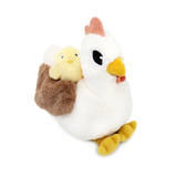 Les Ptipotos  Pioupiou the Hen, Mum & Baby - Kollektive - Official distributor