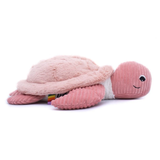 Les Ptipotos  Sauvenout the giant Turtle, Mum & Baby - Pink - Kollektive - Official distributor