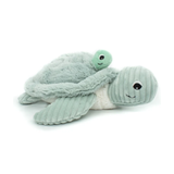 Les Ptipotos  Sauvenout the Turtle, Mum & Baby - Mint - Kollektive - Official distributor