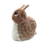 Les Ptipotos  Speedou the Snail, Mum & Baby - Brown - Kollektive - Official distributor