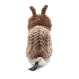 Les Ptipotos  Speedou the Snail, Mum & Baby - Brown - Kollektive - Official distributor