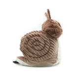 Les Ptipotos  Speedou the Snail, Mum & Baby - Brown - Kollektive - Official distributor