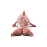Les Ptipotos  Tofou the Dolphin, Mum & Baby - Pink - Kollektive - Official distributor