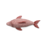 Les Ptipotos  Tofou the Dolphin, Mum & Baby - Pink - Kollektive - Official distributor