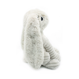 Les Ptipotos  Toudou the Rabbit, Mum & Baby - Grey - Kollektive - Official distributor