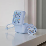 Liberty Pacifier Box - Chamomile Lawn/Baby Blue - Kollektive - Official distributor