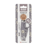Liberty Pacifier Clip - Capel/Fossil Grey - Kollektive - Official distributor