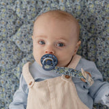 Liberty Pacifier Clip - Capel/Fossil Grey - Kollektive - Official distributor