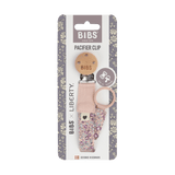 Liberty Pacifier Clip - Eloise/Blush - Kollektive - Official distributor