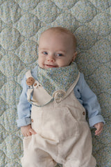Liberty Pacifier Clip - Eloise/Ivory - Kollektive - Official distributor