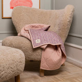 Liberty Quilted Blanket - Eloise/Blush - Kollektive - Official distributor