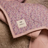 Liberty Quilted Blanket - Eloise/Blush - Kollektive - Official distributor