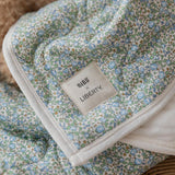 Liberty Quilted Blanket - Eloise/Blush - Kollektive - Official distributor