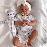 Luna Kippin Organic Cotton Baby Comforter - Kollektive - Official distributor