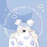 Luna Kippin Organic Cotton Baby Comforter - Kollektive - Official distributor