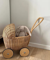 Moonie, Organic Humming Bunny - Sand - Kollektive - Official distributor