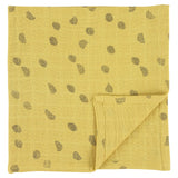 Muslin cloths | 110x110cm - 2pcs - Sunny Spots - Kollektive - Official distributor