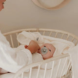 Muslin Swaddle - Ivory - Kollektive - Official distributor