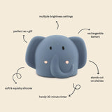 Night light - Mr. Dino - Kollektive - Official distributor